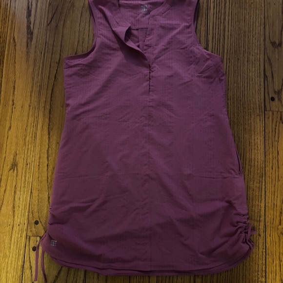 Title Nine Speed Racer Tunic NWT Size L - Picture 3 of 13